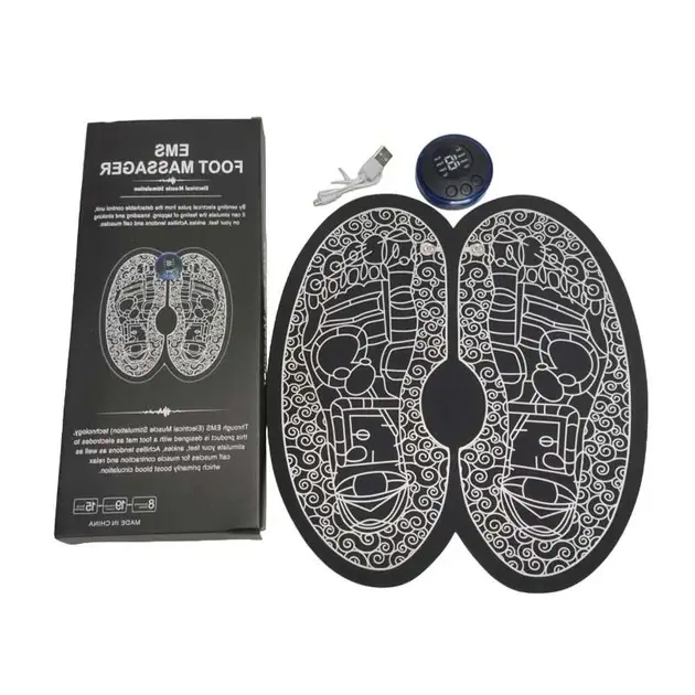 جهاز مساج القدم الدائري - الصورة 2